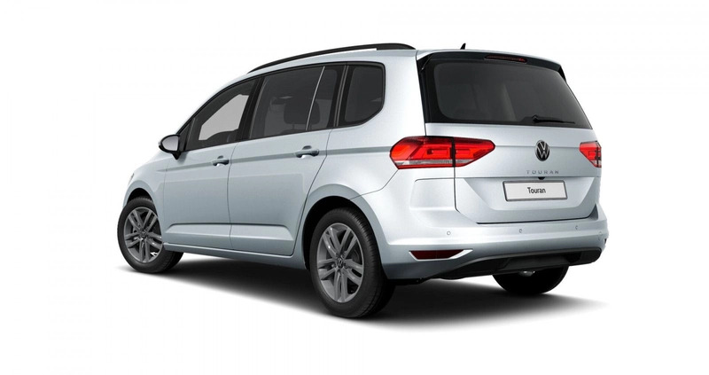 Volkswagen Touran cena 152500 przebieg: 1, rok produkcji 2024 z Zabrze małe 67